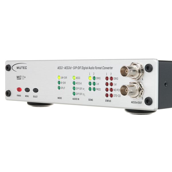 Mutec MC-1.1+ AES Splitter-Konverter