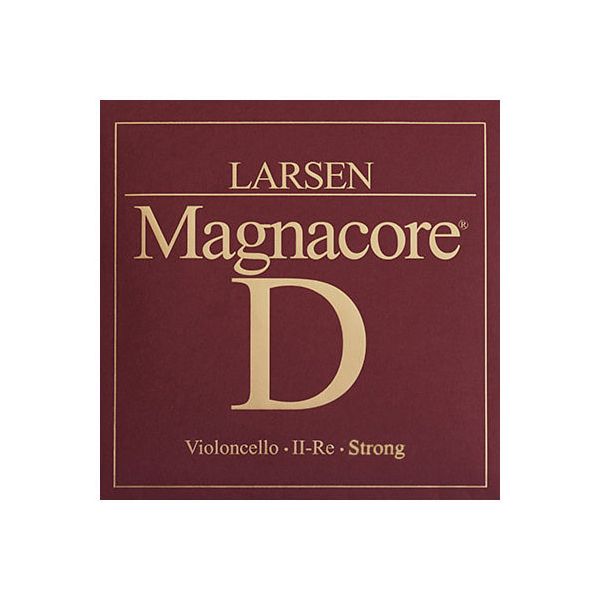 Larsen Magnacore Cello D Strong 4/4