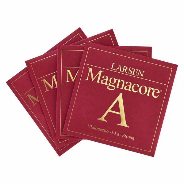 Larsen Magnacore Cello Strings Strong