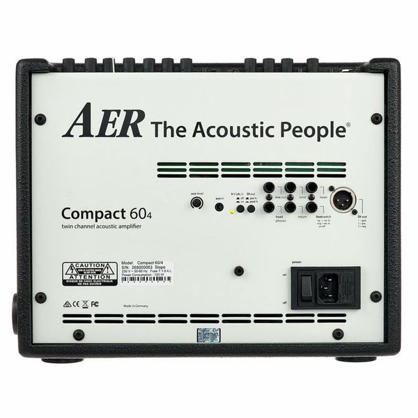AER Compact 60 Slope IV