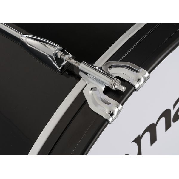 Thomann BD2414BL Marching Bass Drum