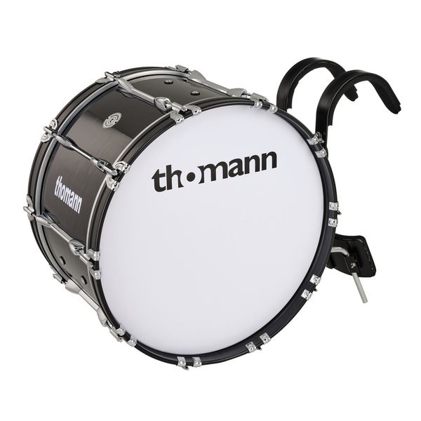 Thomann BD2414BL Marching Bass Drum
