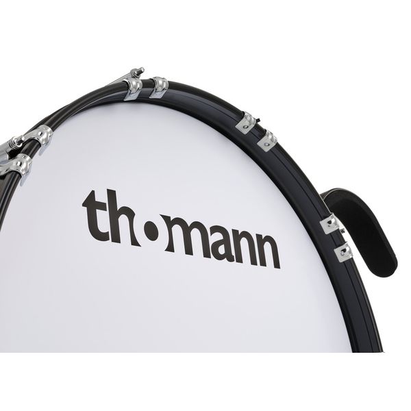 Thomann BD2414BL Marching Bass Drum