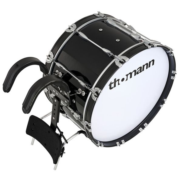 Thomann BD2414BL Marching Bass Drum
