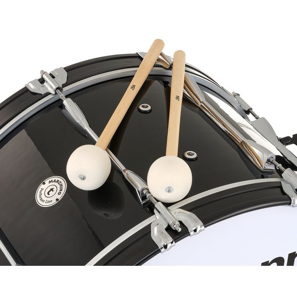 Thomann BD2414BL Marching Bass Drum