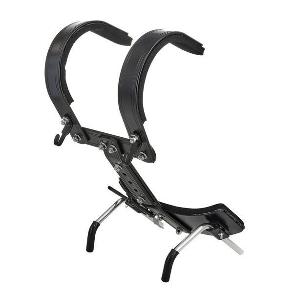 Thomann BD2414BL Marching Bass Drum