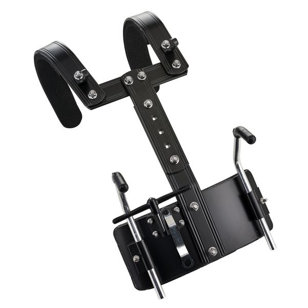 Thomann BD2414BL Marching Bass Drum