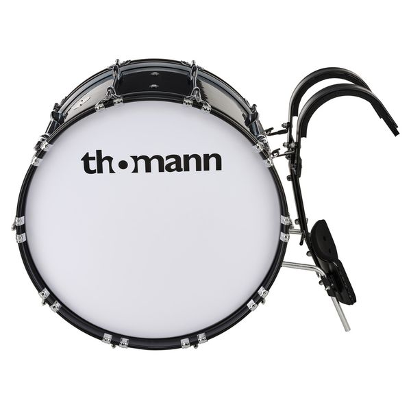 Thomann BD2414BL Marching Bass Drum