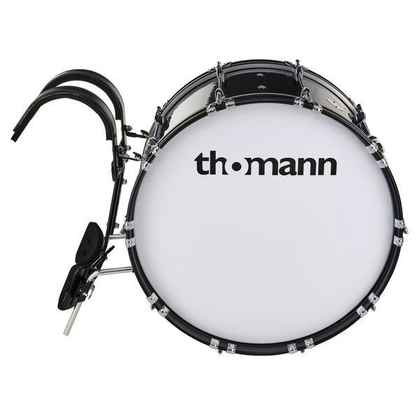 Thomann BD2414BL Marching Bass Drum