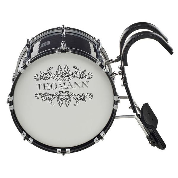 Thomann BD1814BL Marching Bass Drum