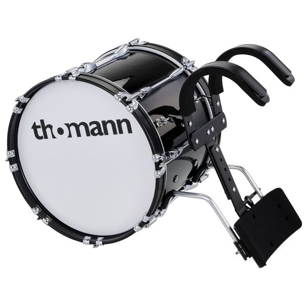 Thomann BD1814BL Marching Bass Drum