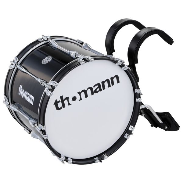 Thomann BD1814BL Marching Bass Drum