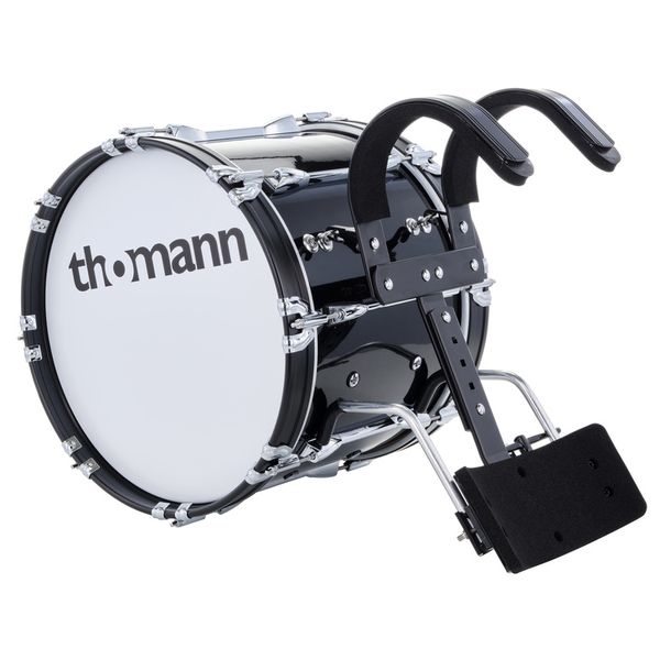 Thomann BD1814BL Marching Bass Drum