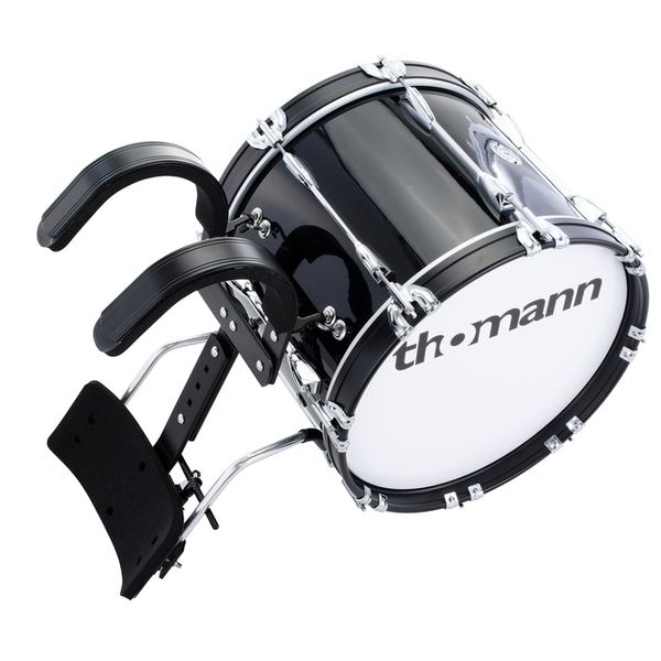 Thomann BD1814BL Marching Bass Drum