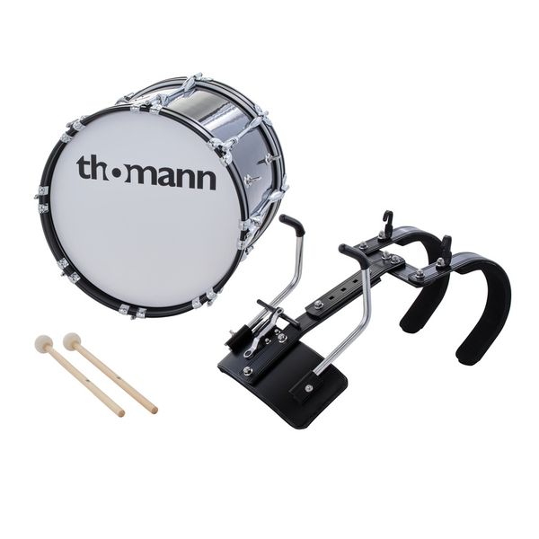 Thomann BD1814BL Marching Bass Drum