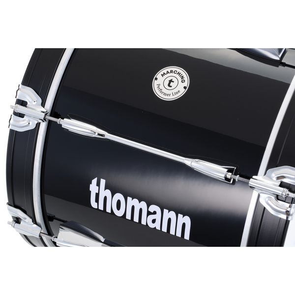 Thomann BD1814BL Marching Bass Drum