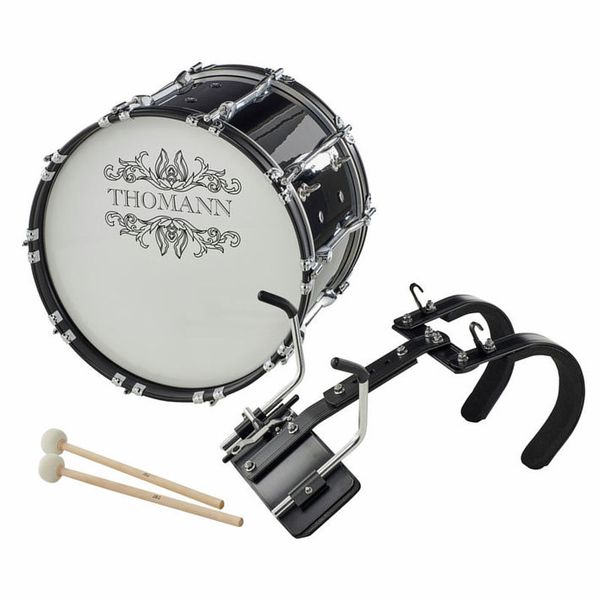 Thomann BD2014BL Marching Bass Drum