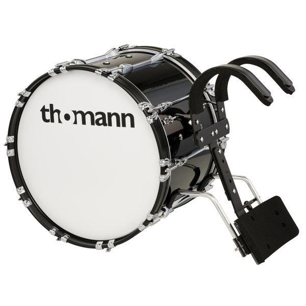 Thomann BD2014BL Marching Bass Drum