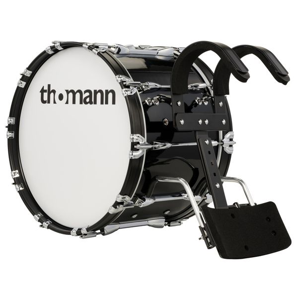 Thomann BD2014BL Marching Bass Drum