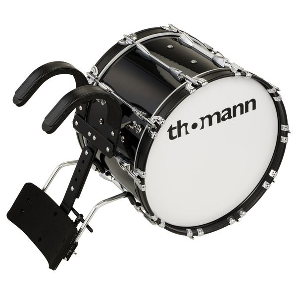 Thomann BD2014BL Marching Bass Drum
