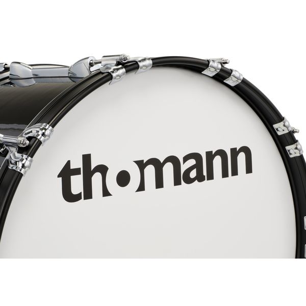 Thomann BD2014BL Marching Bass Drum