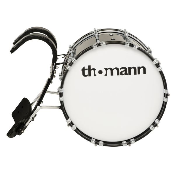 Thomann BD2014BL Marching Bass Drum