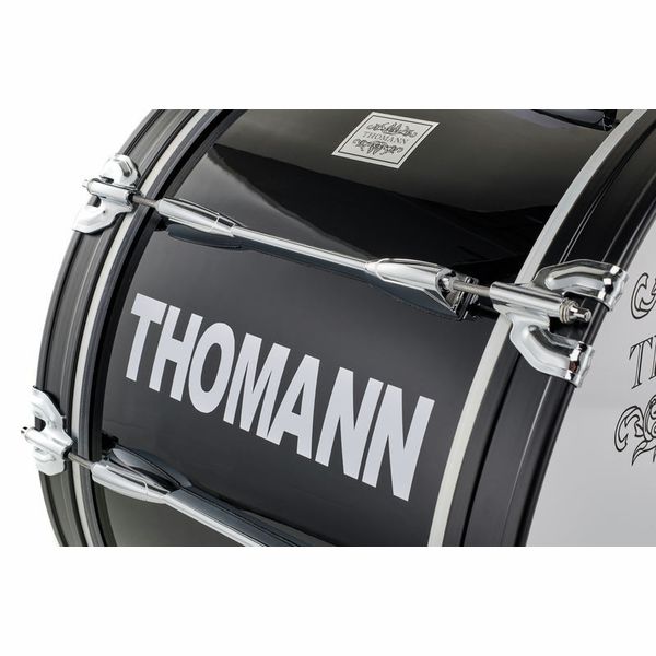 Thomann BD2214BL Marching Bass Drum
