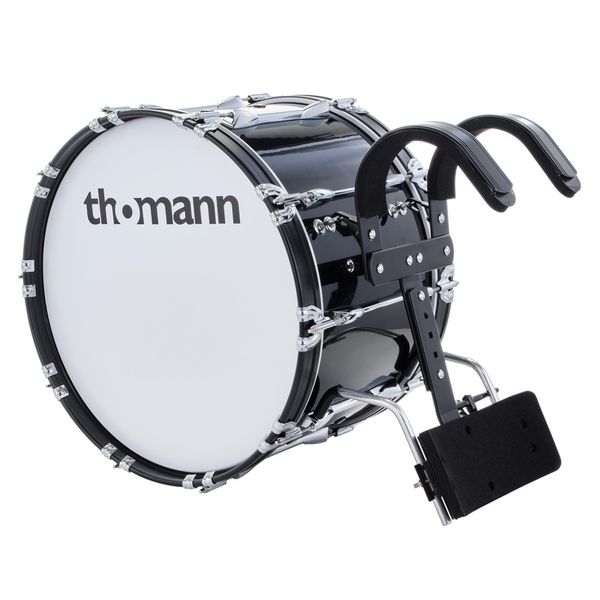 Thomann BD2214BL Marching Bass Drum