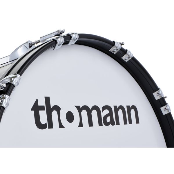 Thomann BD2214BL Marching Bass Drum