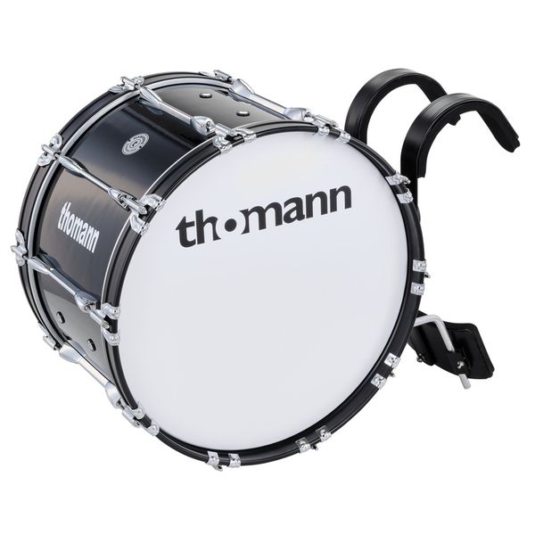 Thomann BD2214BL Marching Bass Drum
