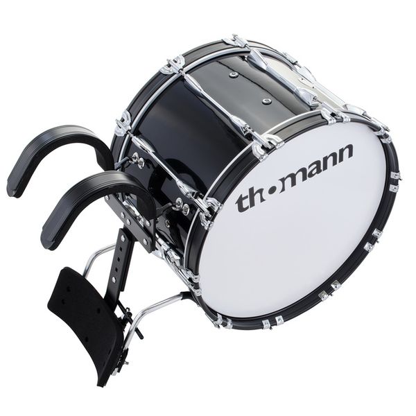 Thomann BD2214BL Marching Bass Drum