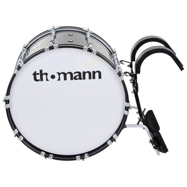 Thomann BD2214BL Marching Bass Drum