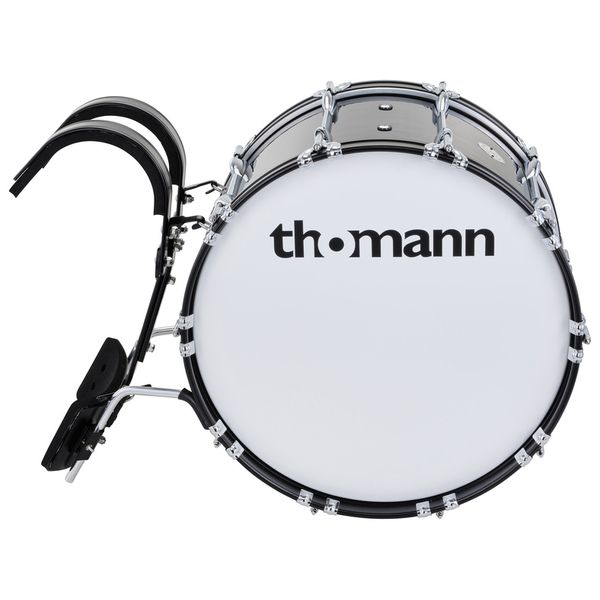 Thomann BD2214BL Marching Bass Drum