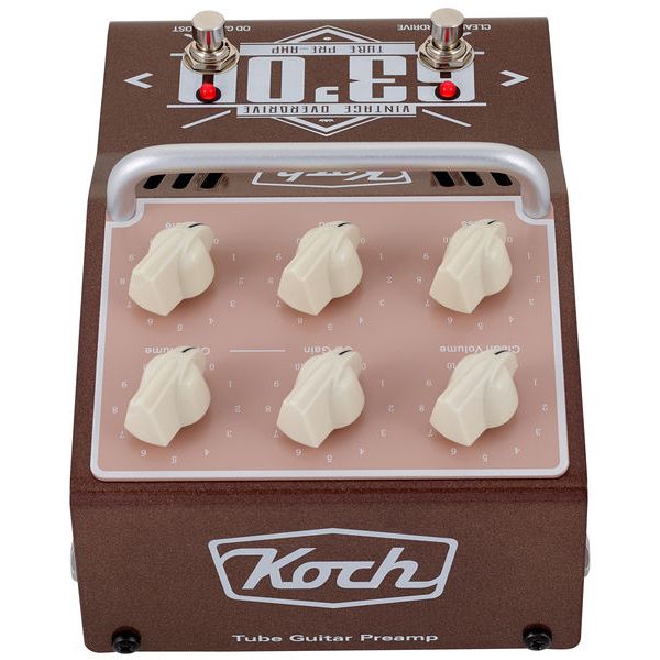 Koch Amps 63'OD Guitar Preamp