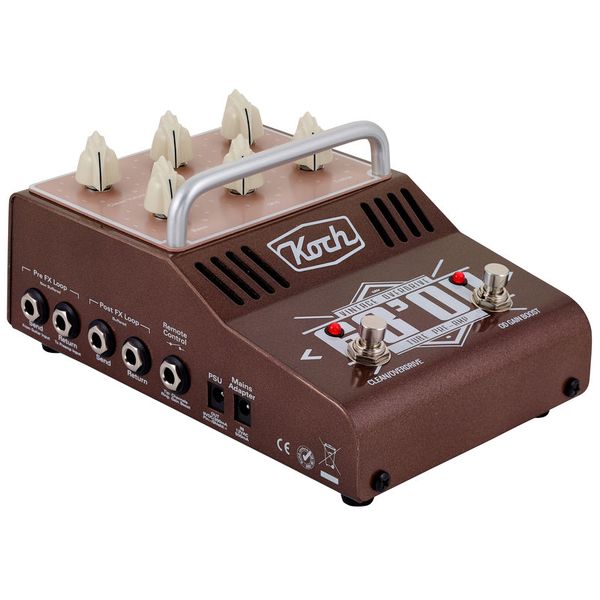 Koch Amps 63'OD Guitar Preamp