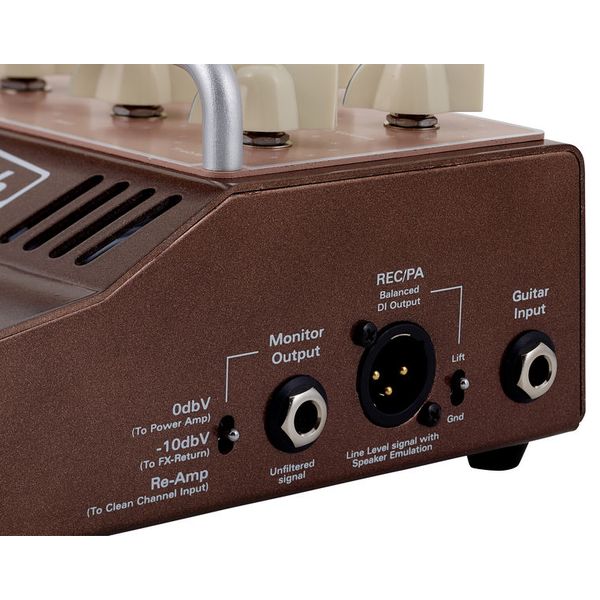 Koch Amps 63'OD Guitar Preamp