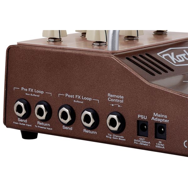 Koch Amps 63'OD Guitar Preamp