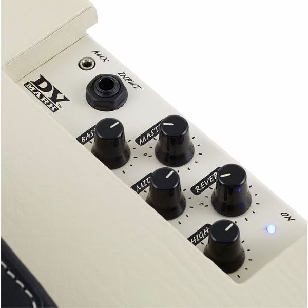 Dv mark deals little jazz amp