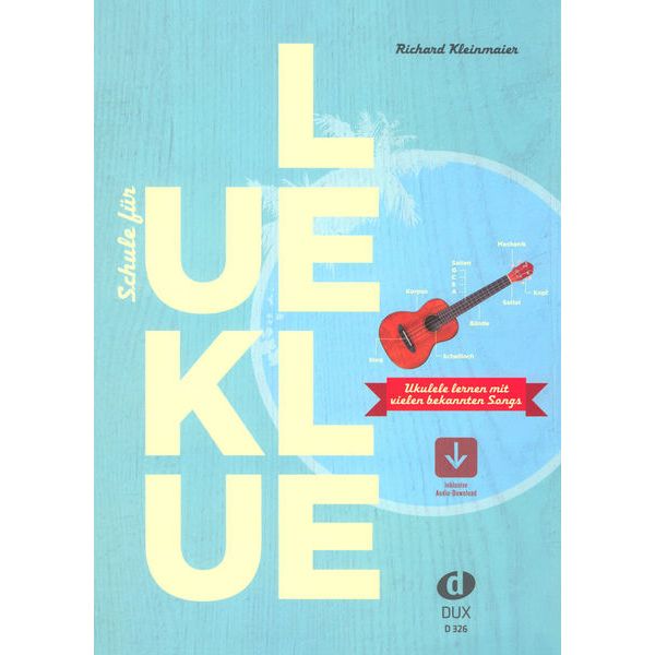 Edition Dux Schule for Ukulele