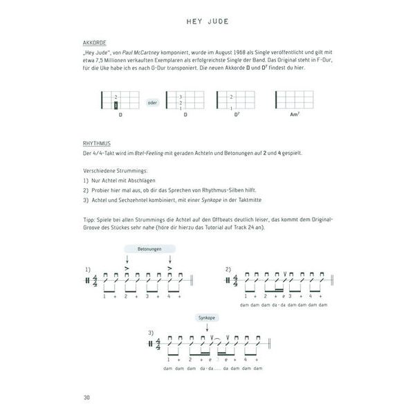 Edition Dux Schule for Ukulele