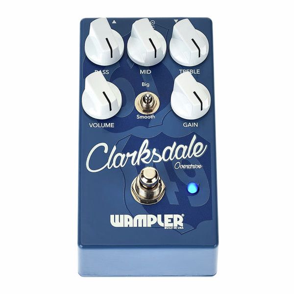 Wampler Clarksdale Overdrive