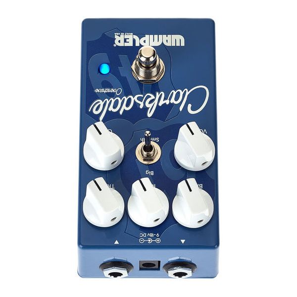 Wampler Clarksdale Overdrive