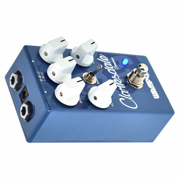 Wampler Clarksdale Overdrive