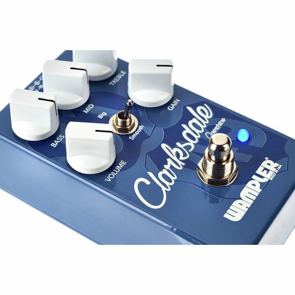 Wampler Clarksdale Overdrive