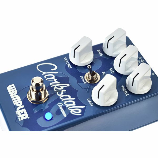 日本公式の通販 Wampler Clarksdale Overdrive V2 - 楽器・機材