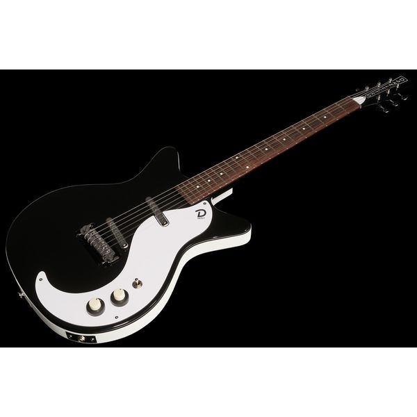 Danelectro 59M NOS+ DC BK