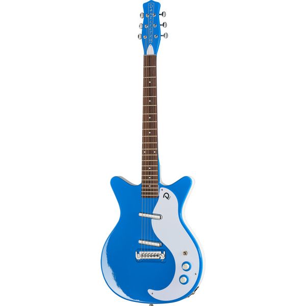Danelectro 59M NOS+ DC GGB