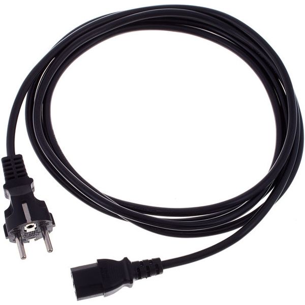 Stairville Adapt Eu Plug - IEC 3,0m