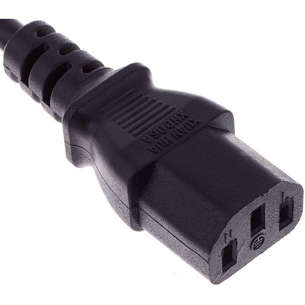 Stairville Adapt Eu Plug - IEC 3,0m