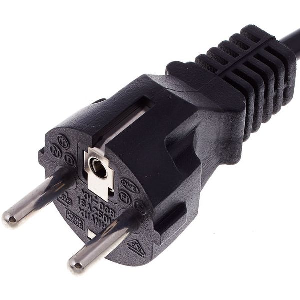 Stairville Adapt Eu Plug - IEC 3,0m
